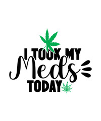 Obraz premium Weed SVG Bundle, Marijuana SVG Bundle, Cannabis Svg, 420, Smoke Weed Svg, High Svg, Rolling Tray Svg, Blunt Svg, Cut File Cricut, Silhouette