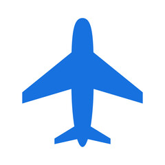 Airplane vector icon - 523335342