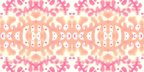 Spanish pattern. Seamless talavera ceramic. Vintage italian background.