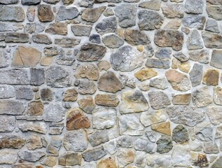 stone wall, a wall made of stones
defensive wall