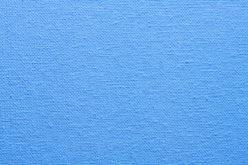 Blue textured paper background. Grunge paper texture for your design.
