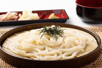 讃岐ざるうどん