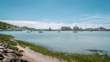La Pointe de Cabourg, Normandie, France 
