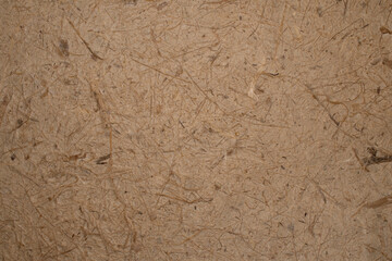Craft, Hand made or mulberry paper background . Natural and eco friendly material.
