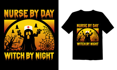 Nurse-by-Day-Witch-by-Night