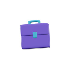 Bag Essential 3D Icon Illustrations