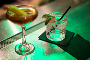 The Hemingway Bar at BTB