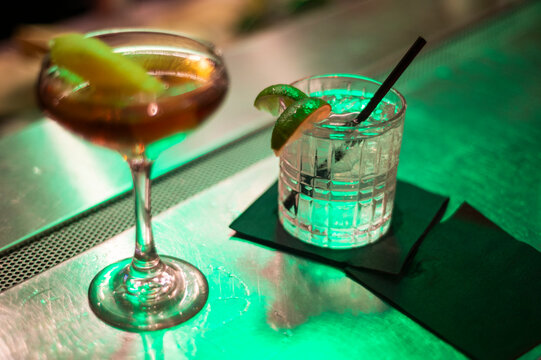The Hemingway Bar at BTB