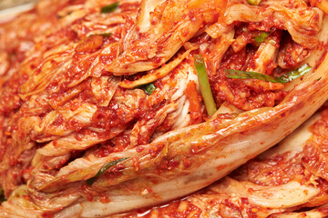 Kimchi, Korean spicy pickles dish