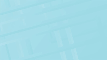 Fototapeta premium Abstract dim blue crossed lines background.