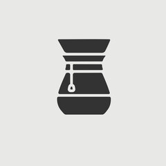 coffee brewer icon