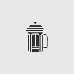 coffee brewer icon