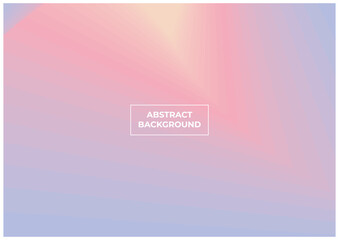 Fototapeta premium pink purple and yellow abstract gradient background