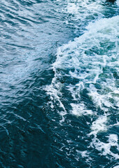 water background