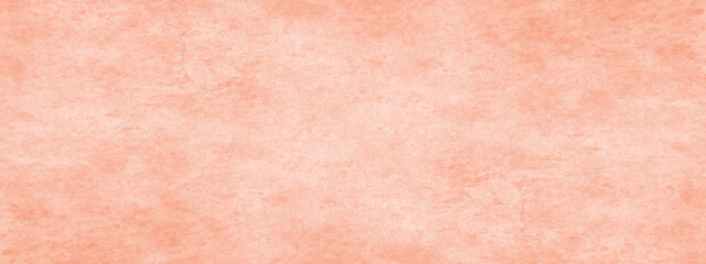 Abstract painted watercolor background on paper texture. old paper texture design and Light brown concrete background texture wallpaper .Gurage paper texture design and Vector design in illustration	