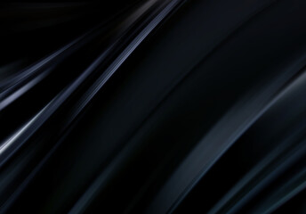 Black minimal abstract background