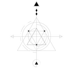 Kompass © Andre Peschyras