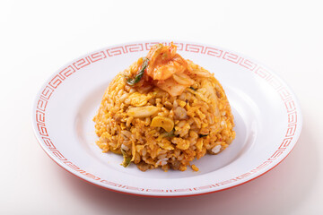 キムチチャーハン