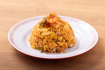キムチチャーハン