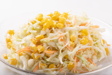 コールスローサラダ