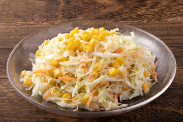 コールスローサラダ