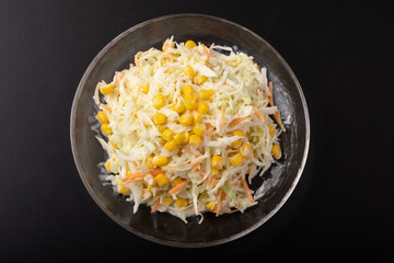 コールスローサラダ