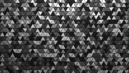 CGI 3d render triangular abstract wallpaper background 