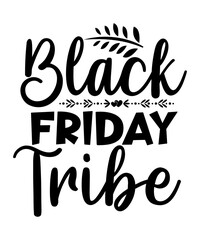 Naklejka premium Black Friday SVG Bundle, Shopping Svg, Woman Shirt,Black Friday Squad PNG Image, Leopard Buffalo Plaid Design, Sublimation Designs Downloads, Transparent PNG,Black Friday crew, black friday quotes