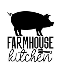 Farmhouse Kitchen Svg Bundle, Kitchen Sign Making Svg, Kitchen Sign Svg Dxf Eps Png, Kitchen Farmhouse Svg, Bakery Svg Cut File,Farmhouse Sign Svg, Porch Svg, Farmhouse SVG Bundle, Family Quotes Svg, 