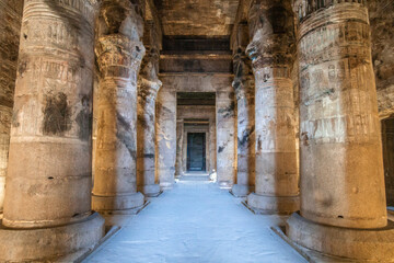 Fototapeta premium Temple of Dendera, Egypt