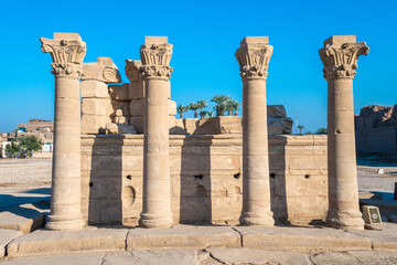 Fototapeta premium Temple of Dendera, Egypt