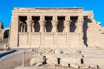 Fototapeta premium Temple of Dendera, Egypt