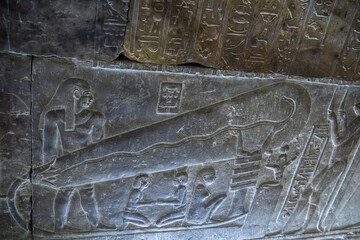 Temple of Dendera, Egypt