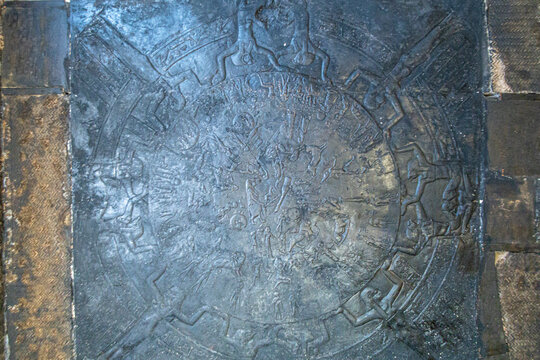 Temple of Dendera, Egypt