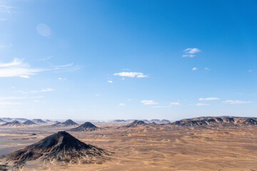 White Desert, Sahara Desert, Egypt