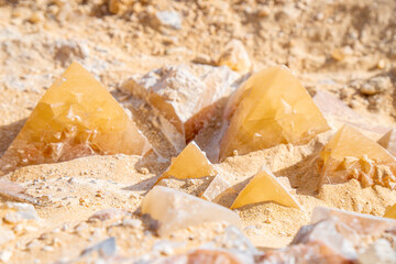 White Desert, Sahara Desert, Egypt