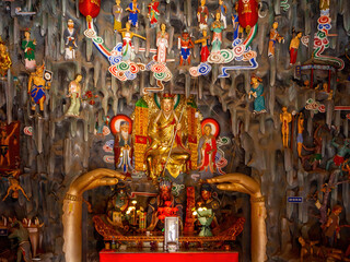 Antique Buddhist Symbols, China