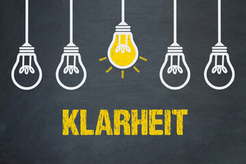 Klarheit