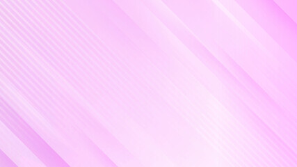 light pink abstract lines web banner digital background and has space for writing 