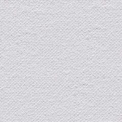 White linen canvas texture as part of your new design work. Seamless pattern. Background from white coarse canvas. Clean pattern with copy space and light place for your design project.