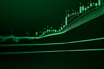 Data analyzing in Forex, Commodities, Equities, Fixed Income and Emerging Markets: the charts and summary info show about "Business statistics and Analytics value".	
