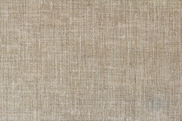 Fototapeta na wymiar Natural grey cotton fabric as a background.