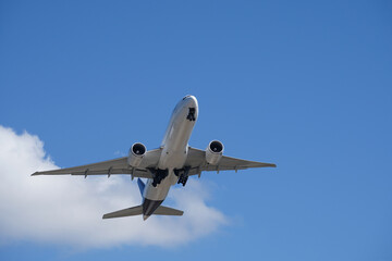 Passagierflugzeug