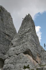 Five Towers Mountain, Italy - 523373946
