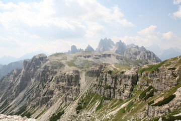 Cristallo Mountain, Italy - 523374569