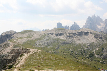 Cristallo Mountain, Italy - 523374586