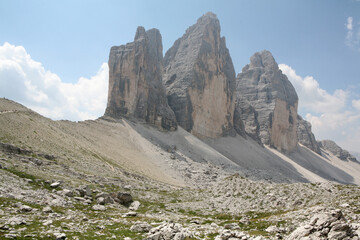 Three Peaks of Lavaredo, Italy - 523374740