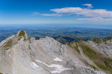 Schweiz am Säntis