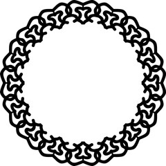 SVG Wreath Bookmark Tshirt Design Cricut Silhouette