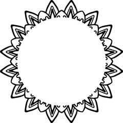 SVG Wreath Bookmark Tshirt Design Cricut Silhouette